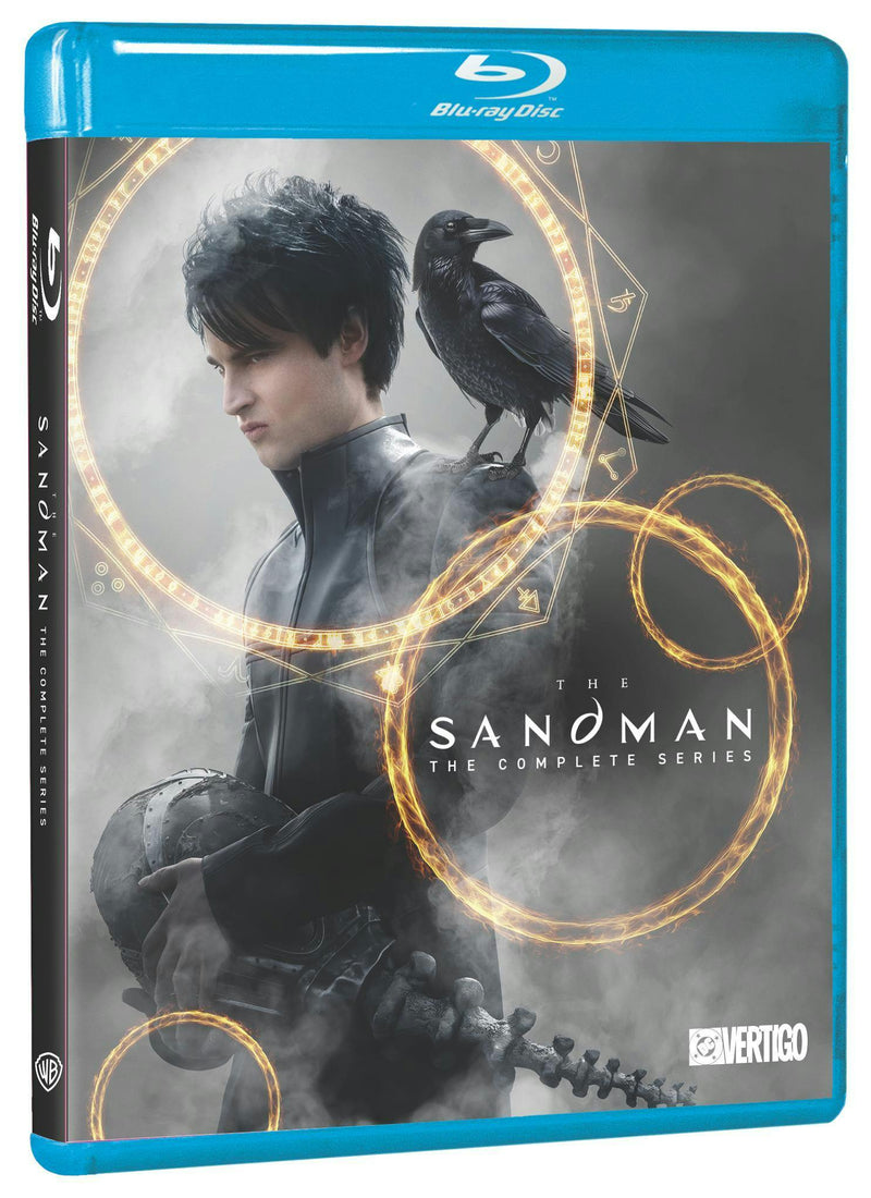 The Sandman: The Complete Series 1&2 [Blu-ray]