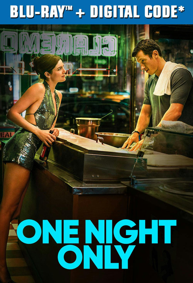 One Night Only (Blu-ray + Digital) [Blu-ray]