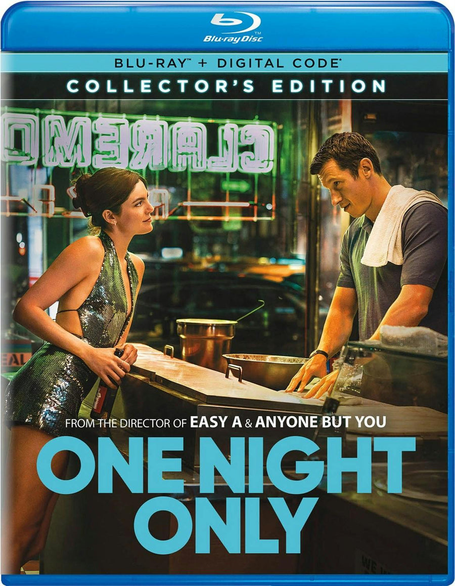 One Night Only: Collector's Edition (Blu-ray + Digital) [Blu-ray]