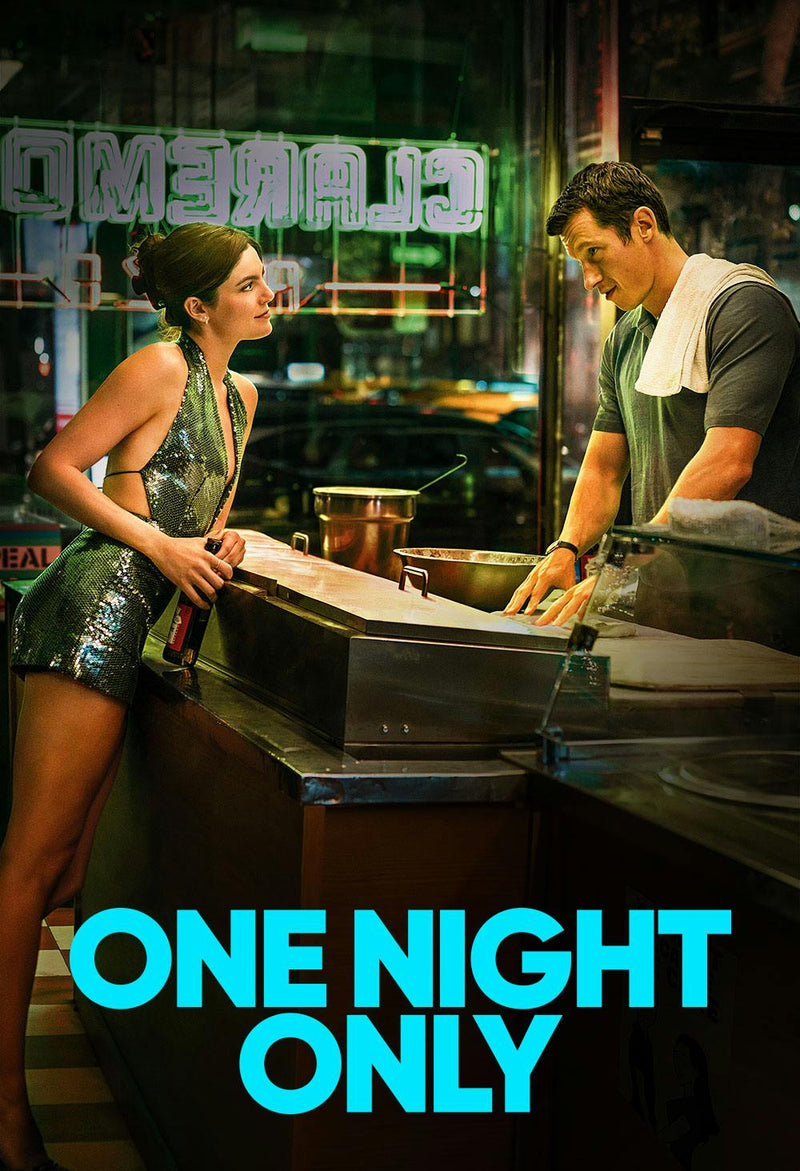 One Night Only [DVD]