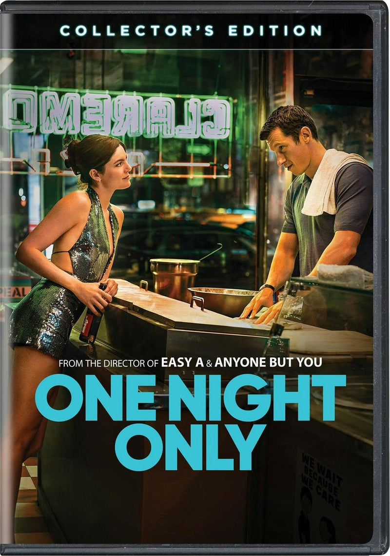 One Night Only (Collector's Edition) [DVD]