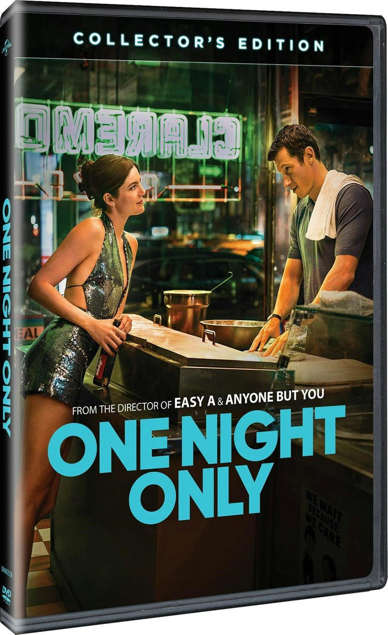 One Night Only (Collector's Edition) [DVD]