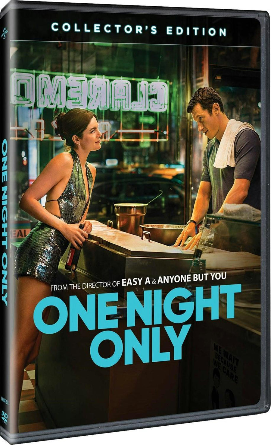 One Night Only (Collector's Edition) [DVD]