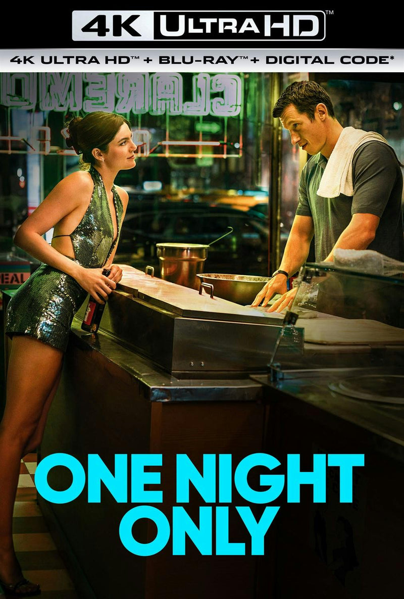 One Night Only (4K Ultra HD + Blu-ray + Digital) [UHD]