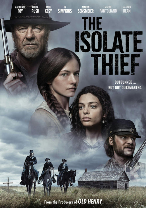 Isolate Thief [DVD]