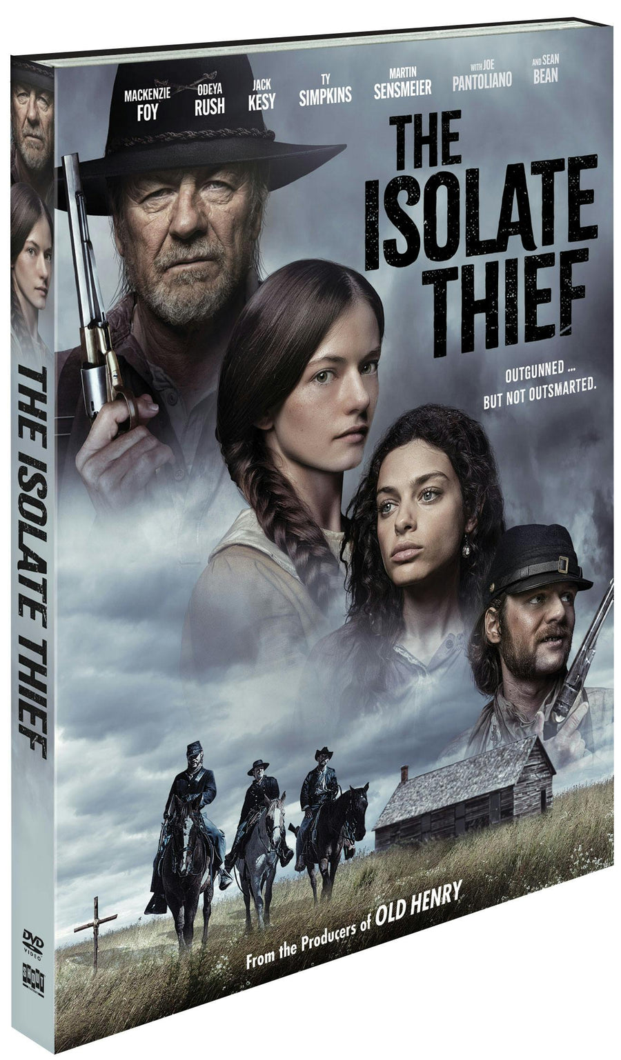 Isolate Thief [DVD]