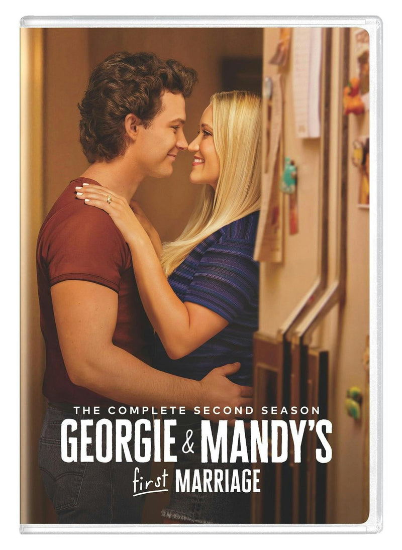 Georgie & Mandy's First Marriage: The Complete Second Season [DVD]