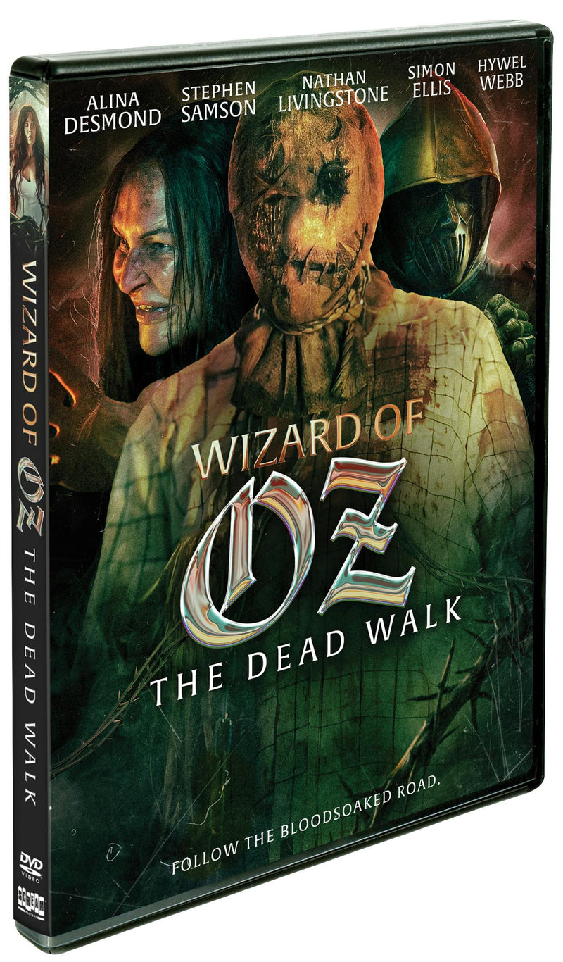 Wizard of Oz: Dead Walk [DVD]