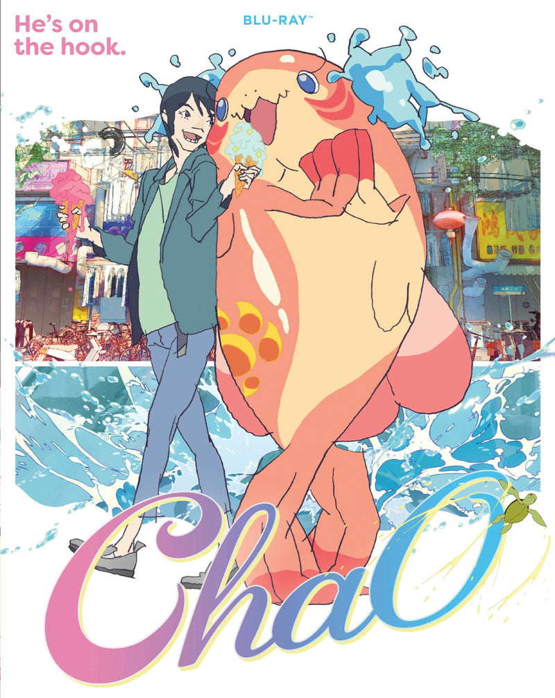 ChaO [Blu-ray]