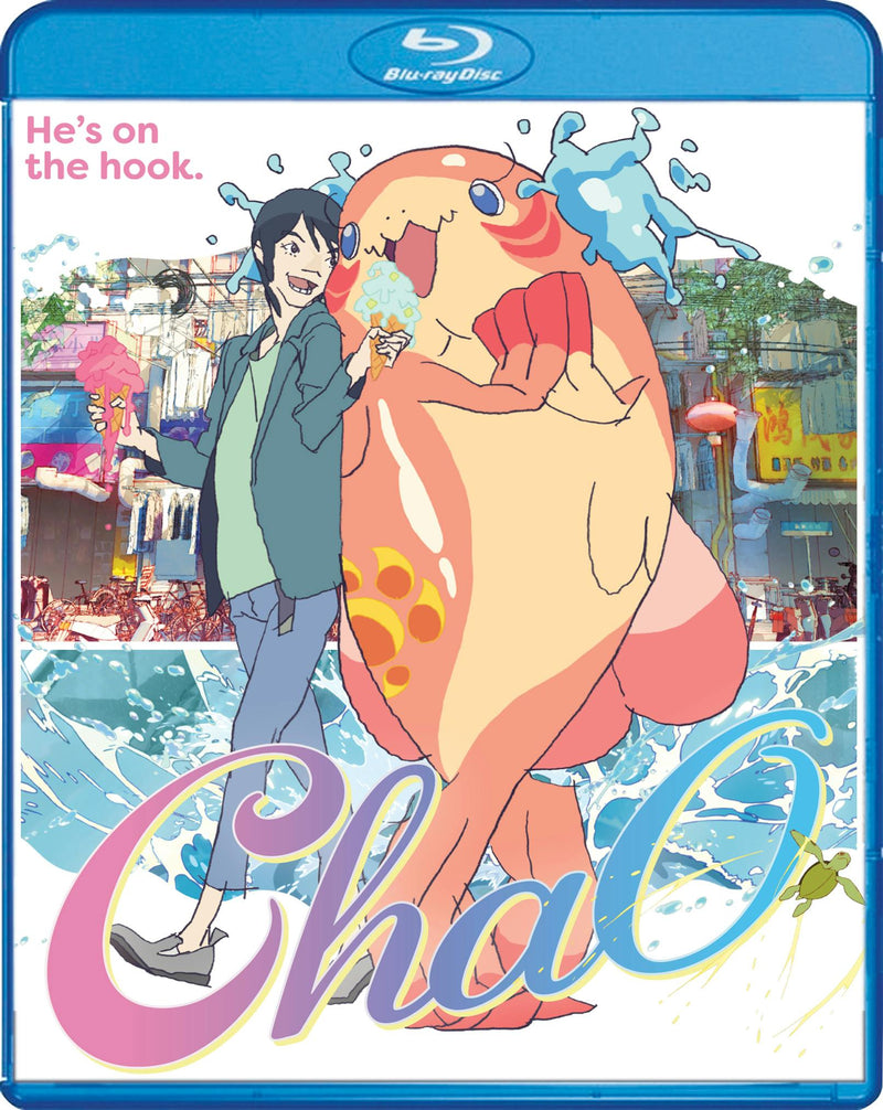 ChaO [Blu-ray]