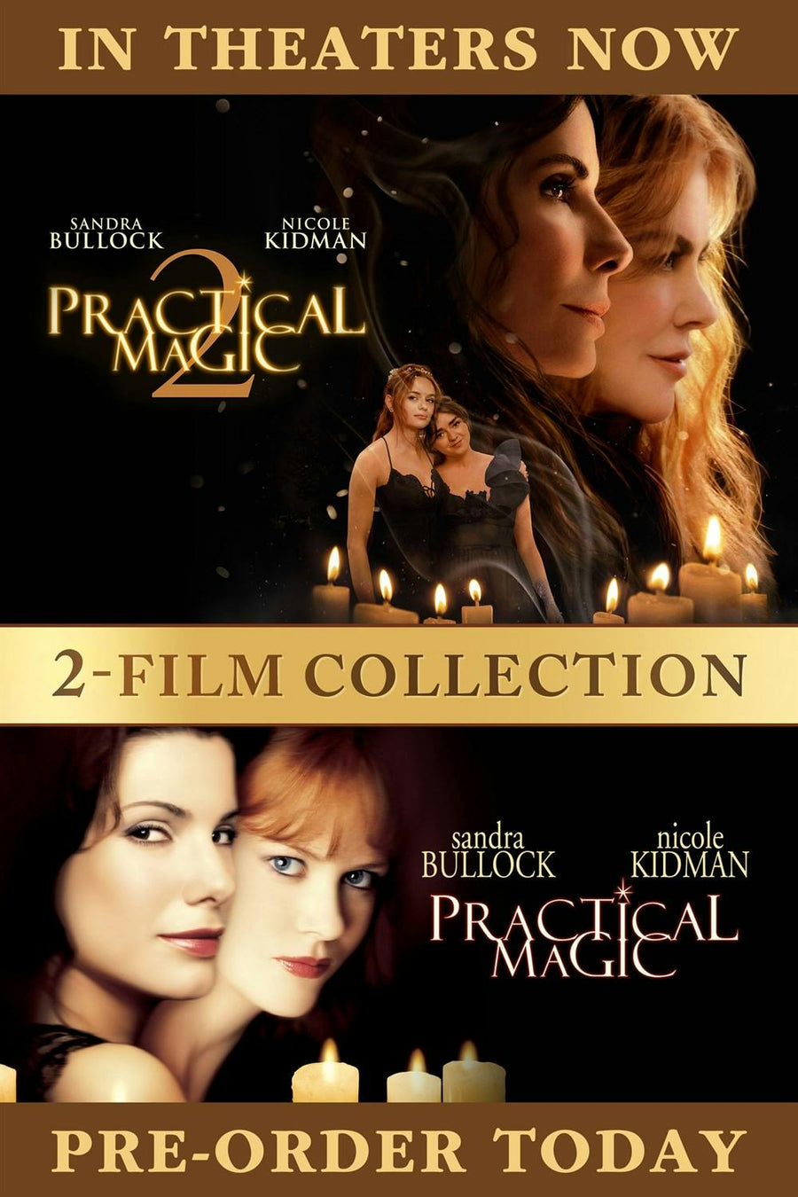 Practical Magic 2-Film Collection DVD [DVD]