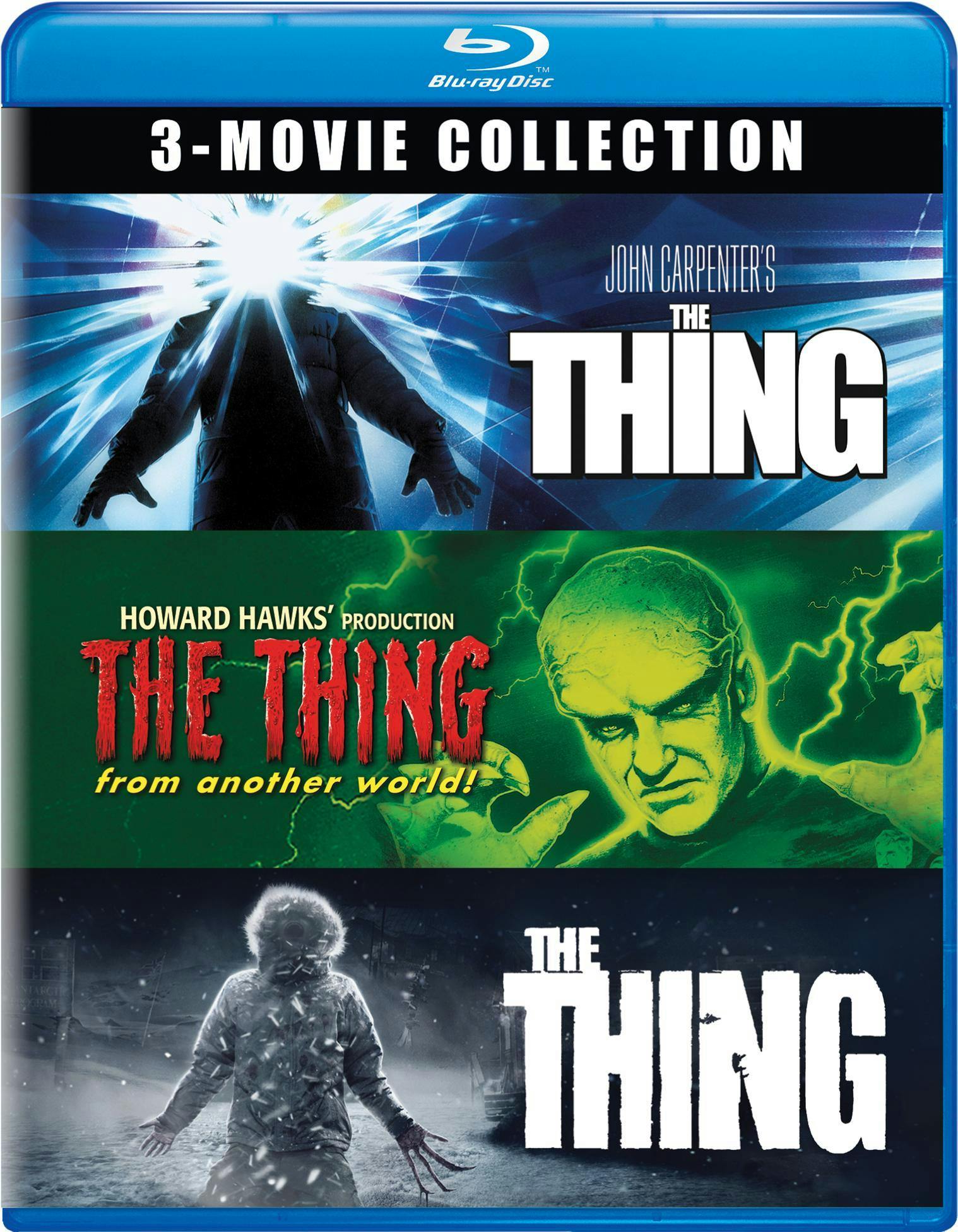 Blu-ray Pre-orders