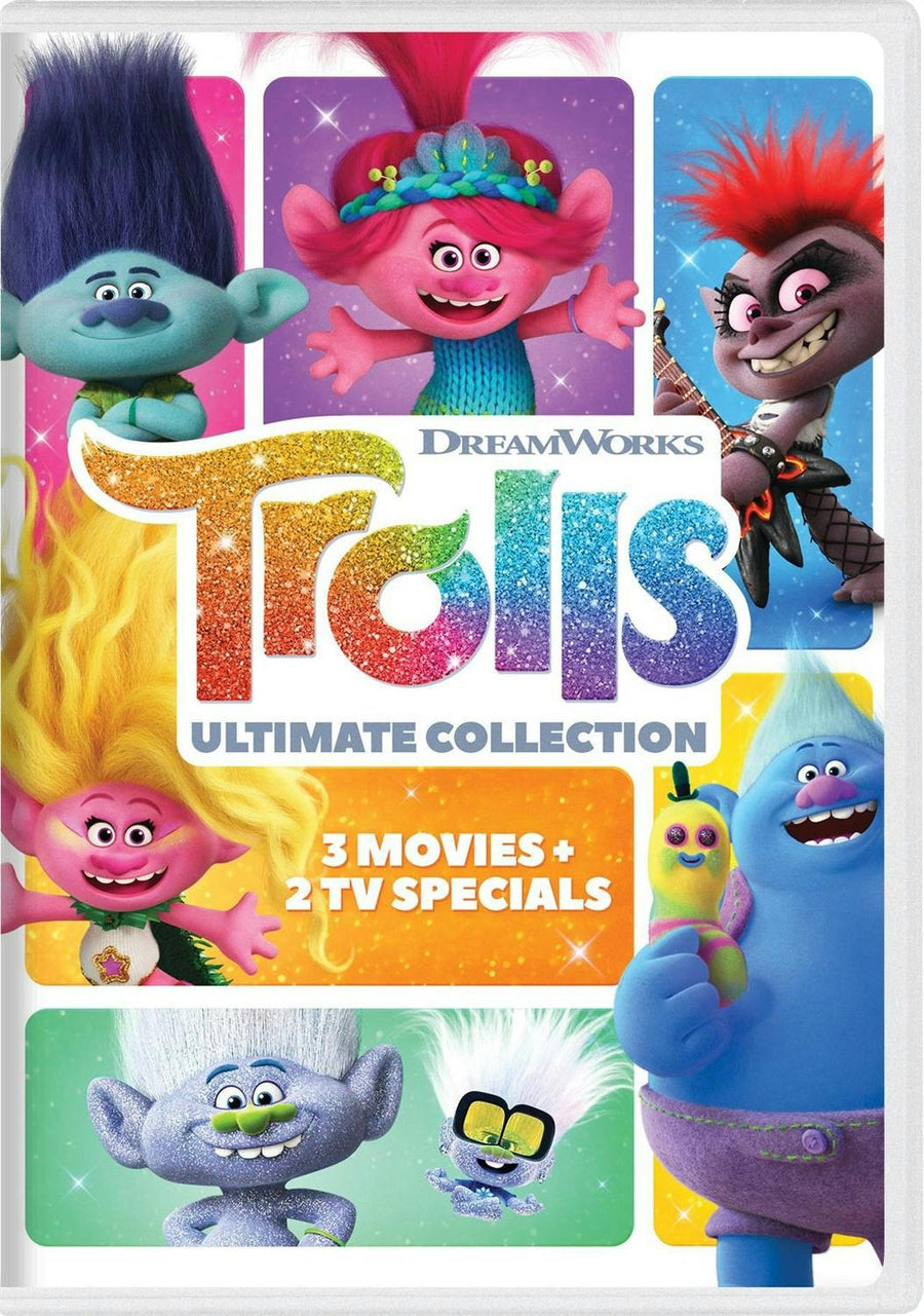Trolls: Ultimate Collection [DVD]