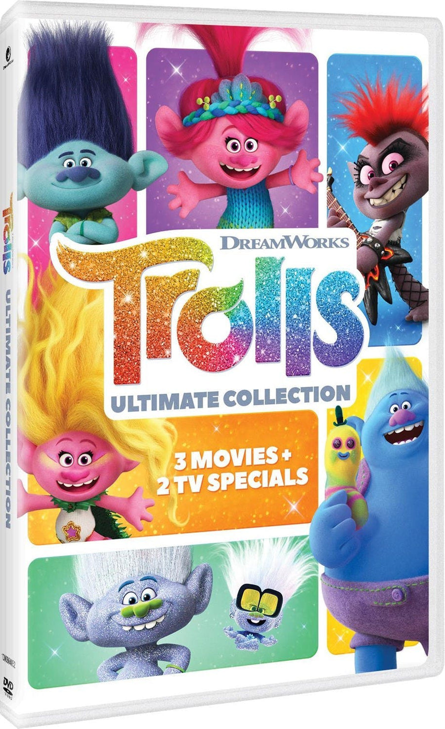 Trolls: Ultimate Collection [DVD]