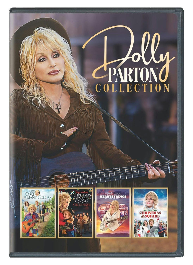 The Dolly Parton Collection [DVD]