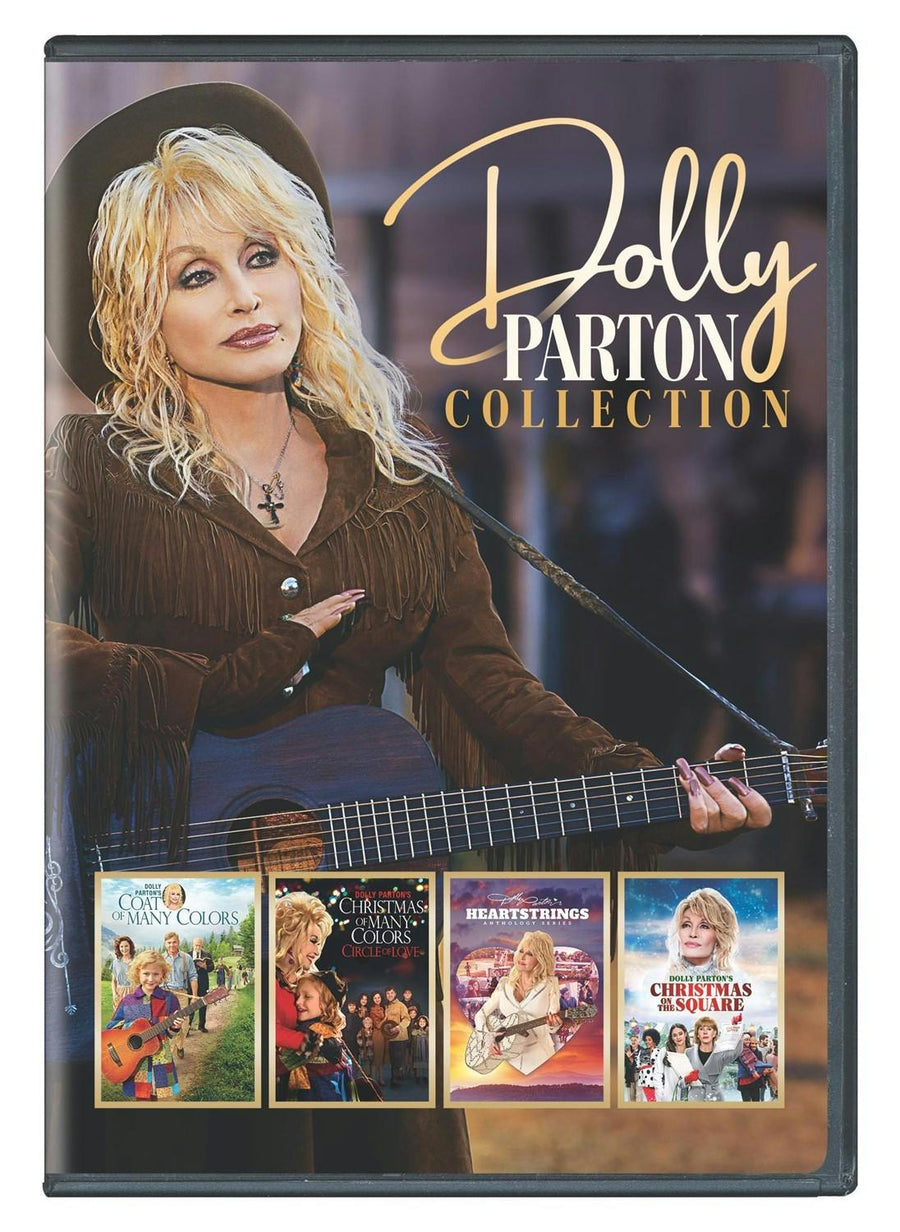 The Dolly Parton Collection [DVD]