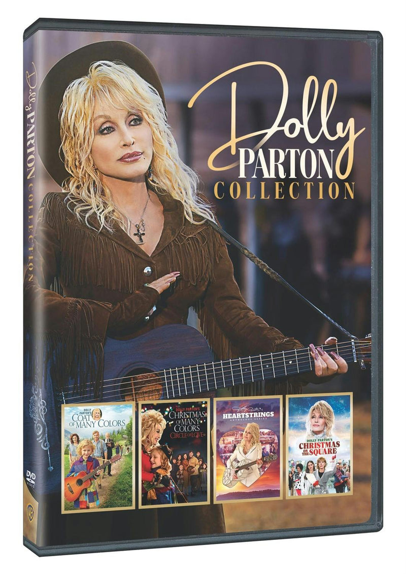 The Dolly Parton Collection [DVD]
