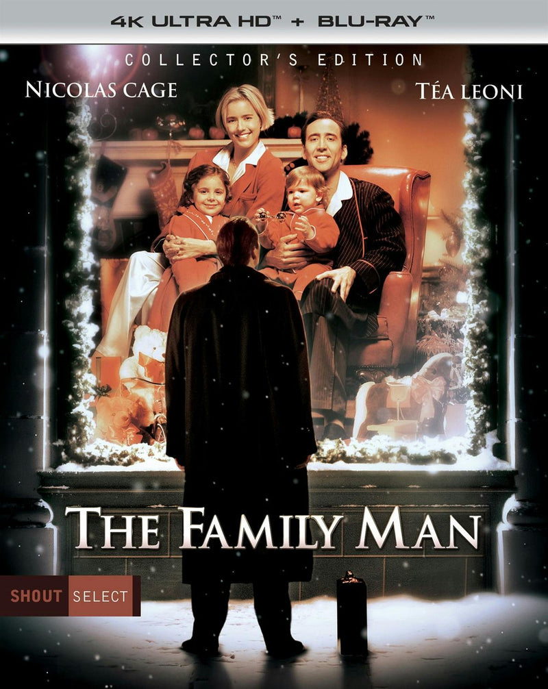 The Family Man: Collector's Edition (4K Ultra HD + Blu-ray) [UHD]