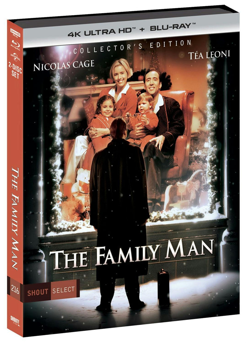 The Family Man: Collector's Edition (4K Ultra HD + Blu-ray) [UHD]