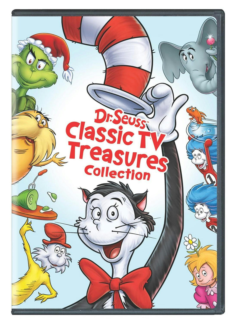 Dr. Seuss: Classic TV Treasures Collection [DVD]