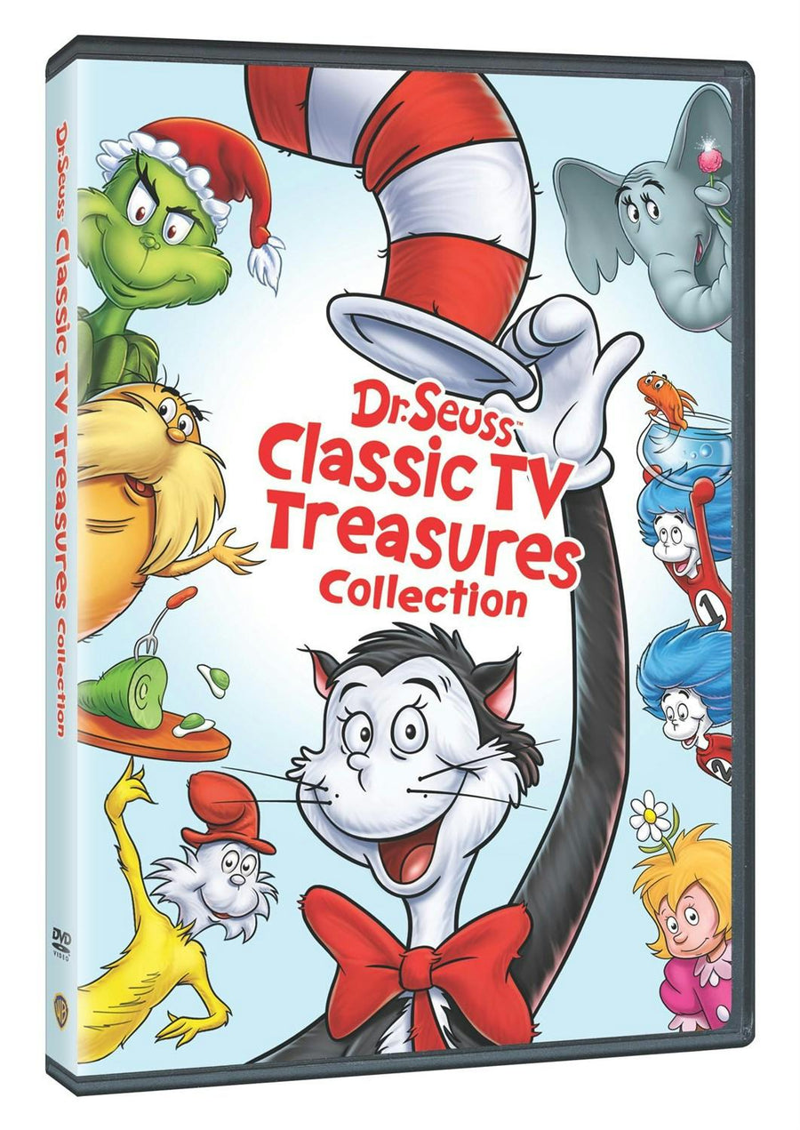 Dr. Seuss: Classic TV Treasures Collection [DVD]