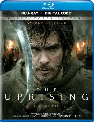 The Uprising (Blu-ray + Digital) [Blu-ray]