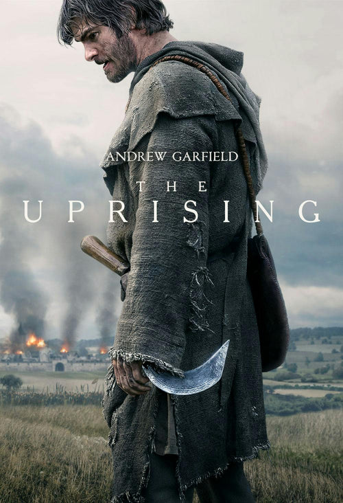 The Uprising (Blu-ray + Digital) [Blu-ray]