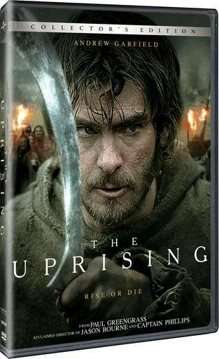 The Uprising [DVD]