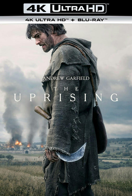 The Uprising (4K Ultra HD + Blu-ray + Digital) [UHD]