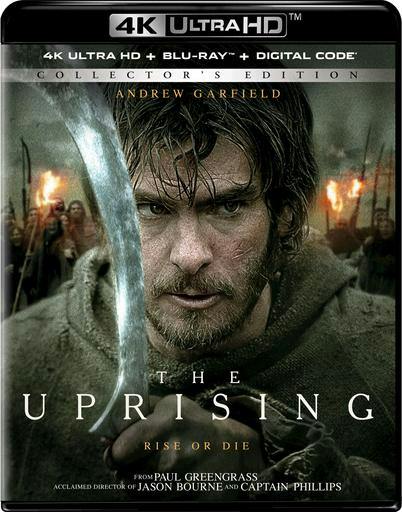 The Uprising (4K Ultra HD + Blu-ray + Digital) [UHD]