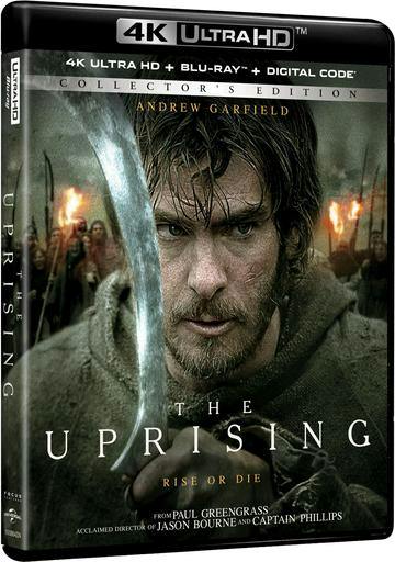 The Uprising (4K Ultra HD + Blu-ray + Digital) [UHD]