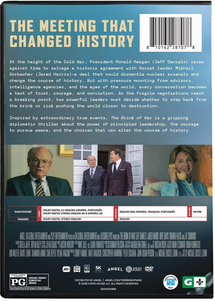 The Brink of War [DVD]