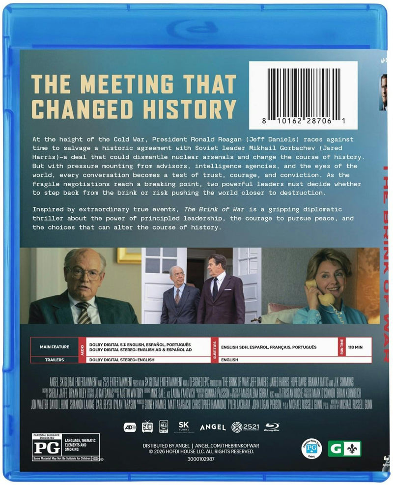 The Brink of War [Blu-ray]