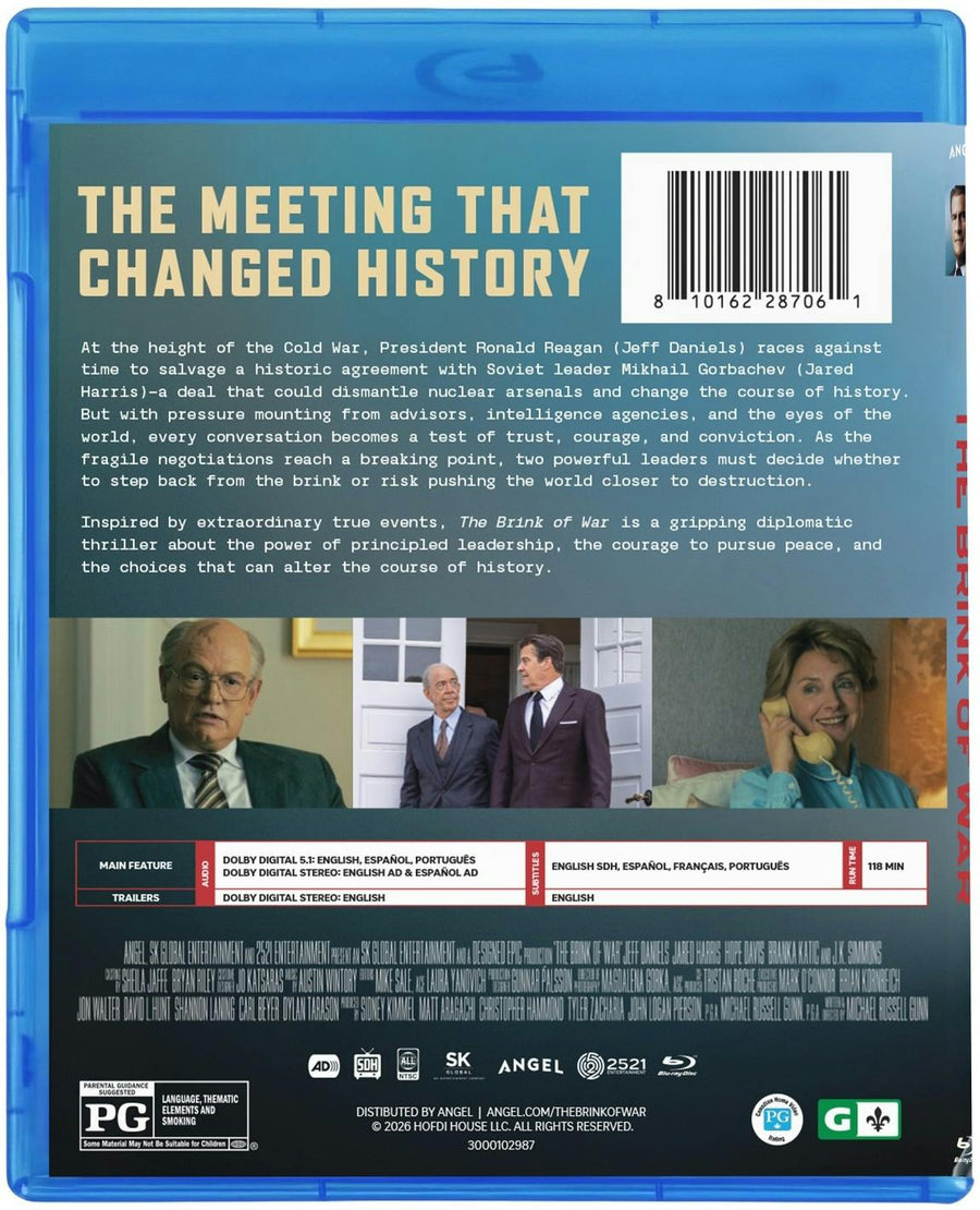 The Brink of War [Blu-ray]