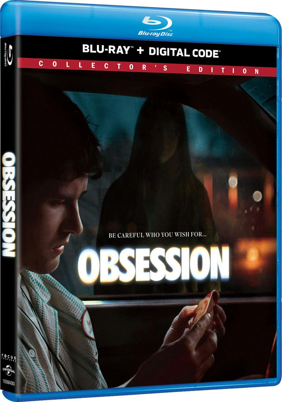 Obsession Collector's Edition (Blu-ray + Digital) [Blu-ray]