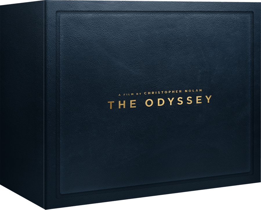 The Odyssey (Limited Edition Premium 4K Steelbook Gift Set) [UHD]