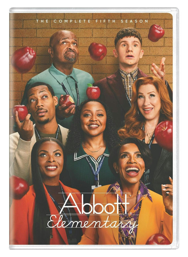Abbott Elementary: The Complete Fifth Season [DVD]