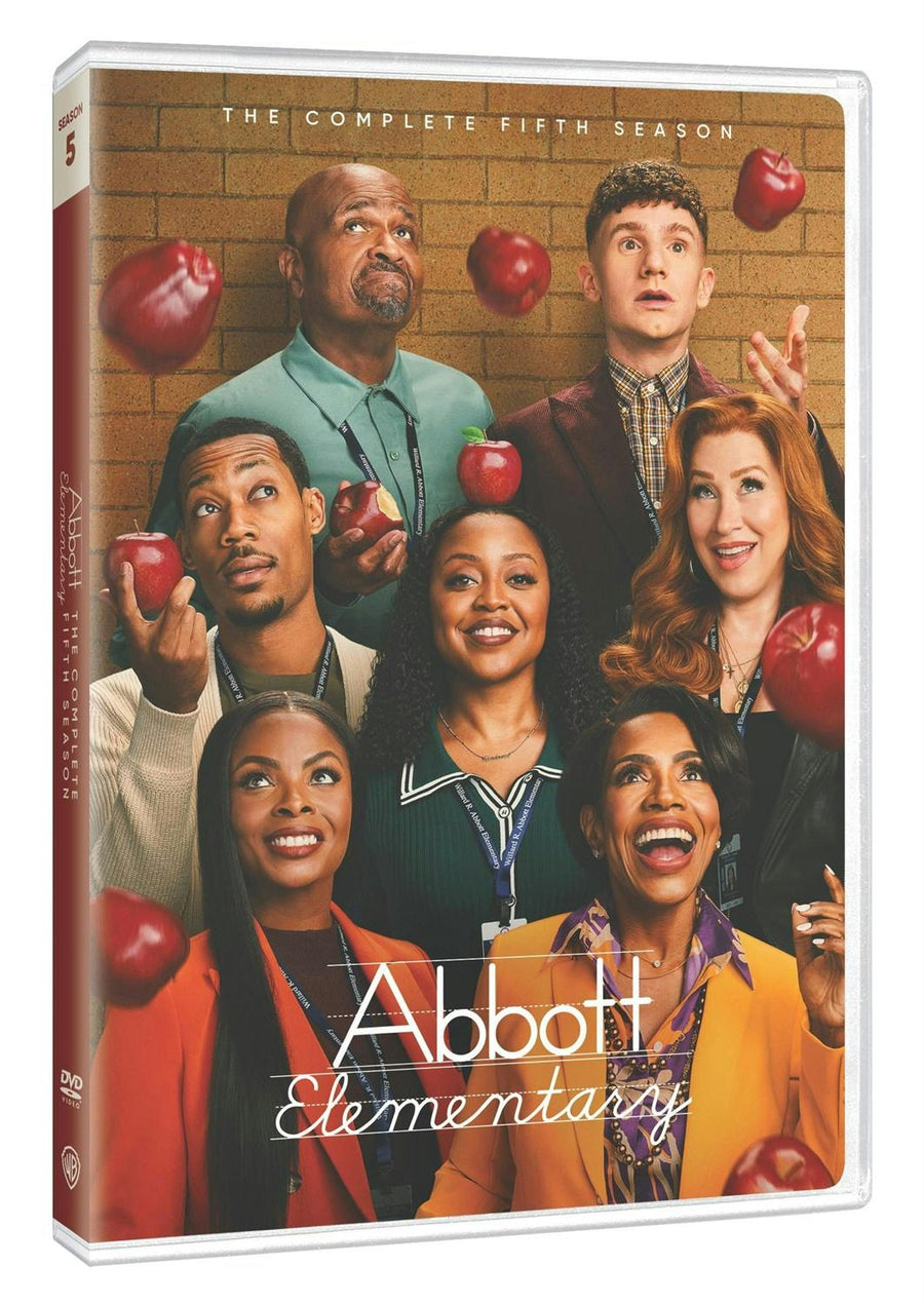 Abbott Elementary: The Complete Fifth Season [DVD]