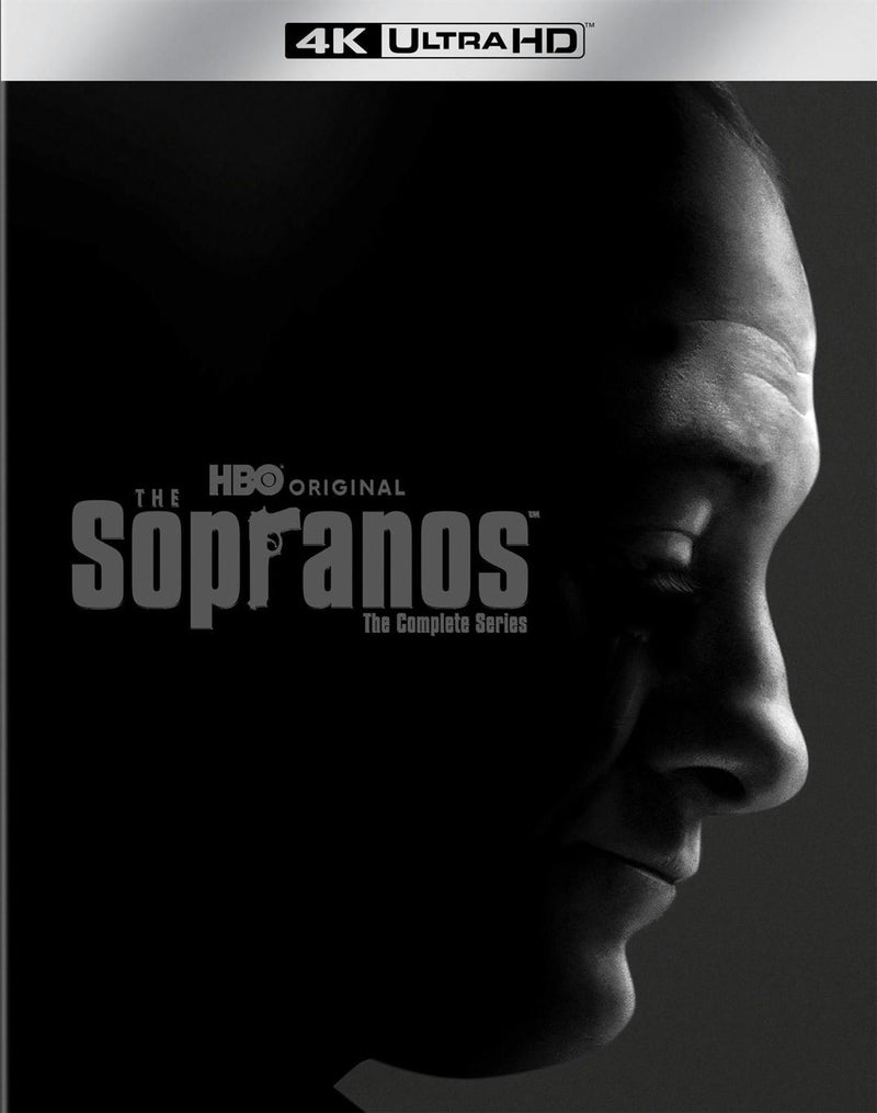 The Sopranos: The Complete Series (4K Ultra HD) [UHD]