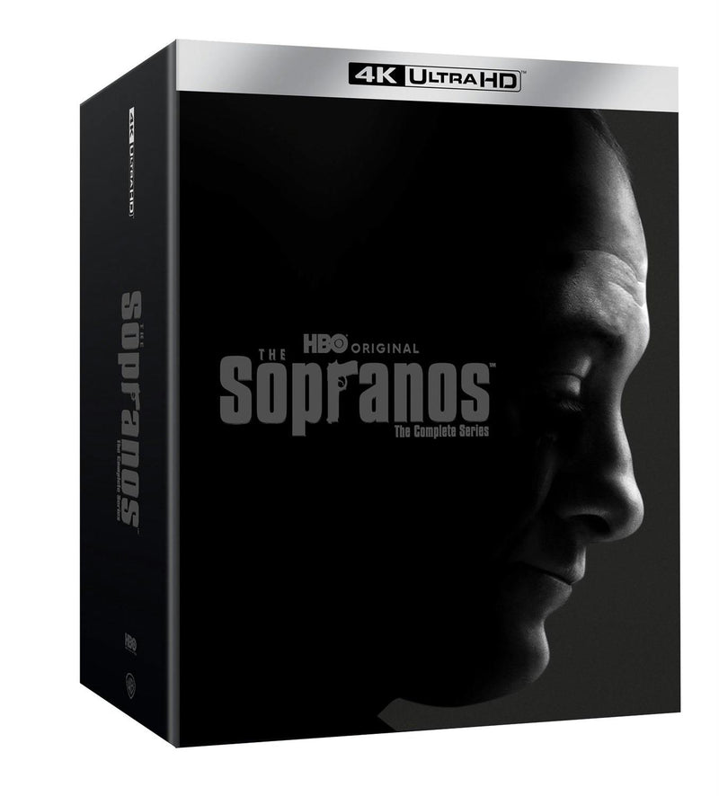 The Sopranos: The Complete Series (4K Ultra HD) [UHD]