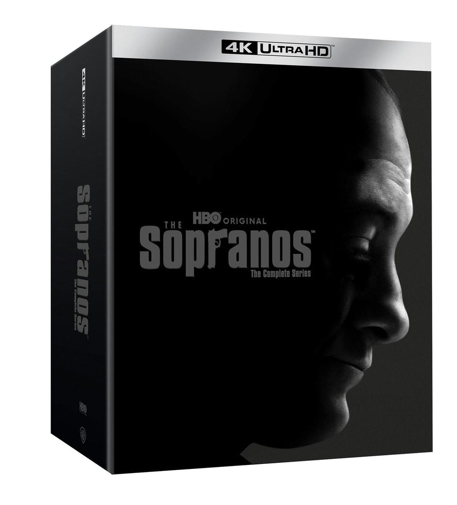The Sopranos: The Complete Series (4K Ultra HD) [UHD]