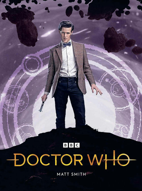 Doctor Who: The Matt Smith Collection [Blu-ray]