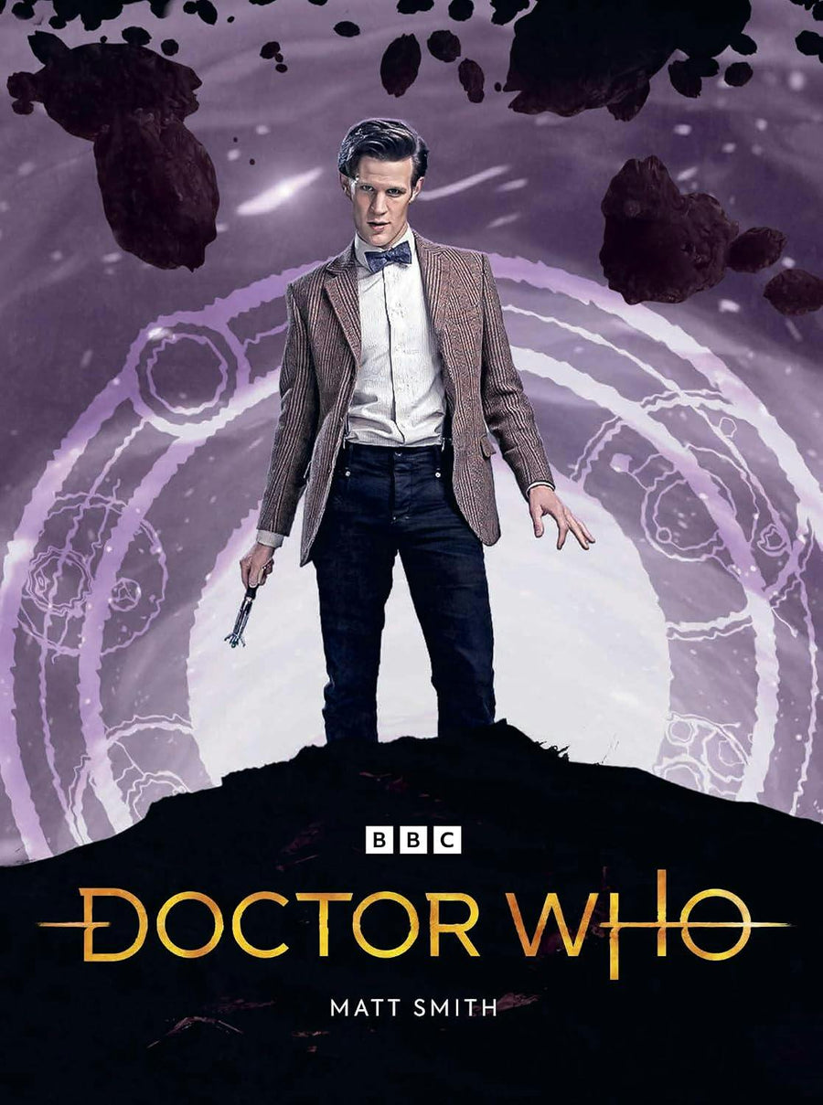 Doctor Who: The Matt Smith Collection [Blu-ray]