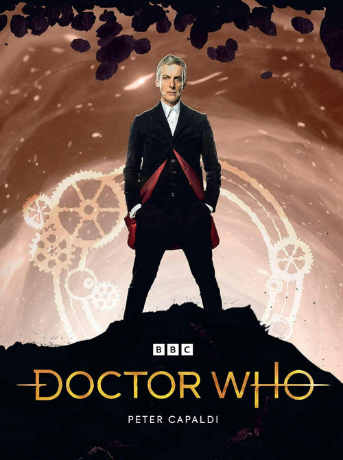 Doctor Who: The Peter Capaldi Collection [Blu-ray]