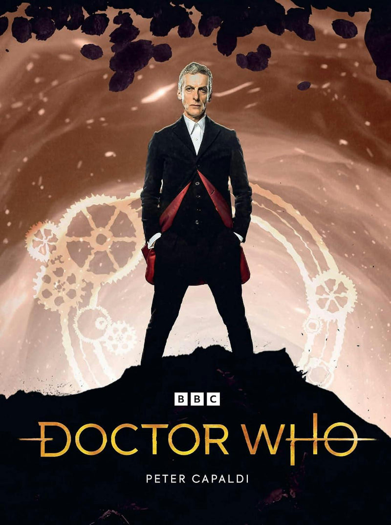 Doctor Who: The Peter Capaldi Collection [Blu-ray]