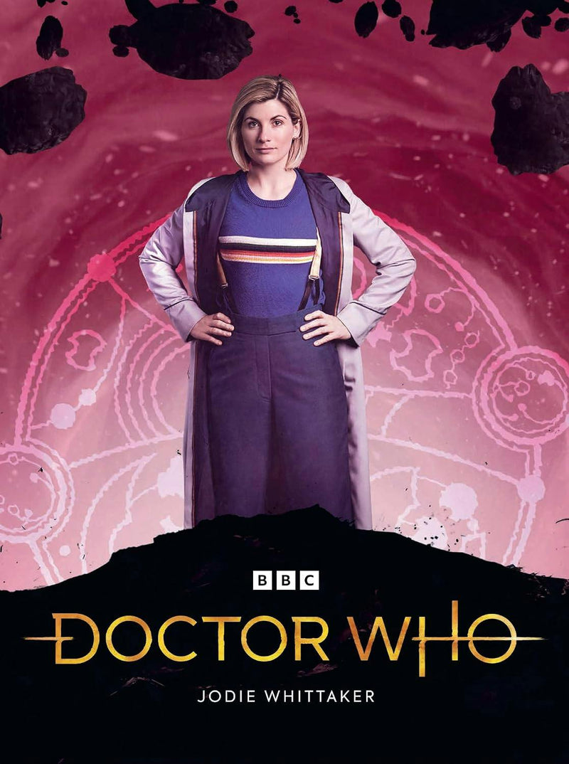 Doctor Who: The Jodie Whittaker Collection [Blu-ray]