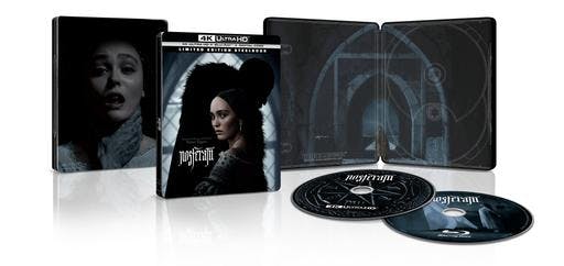 Nosferatu - Steelbook (Limited Edition 4K Steelbook + Blu-ray + Digital) [UHD]