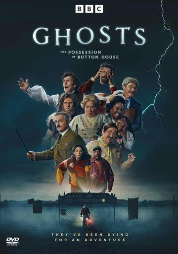 Ghosts: The Possession of Button House [DVD]