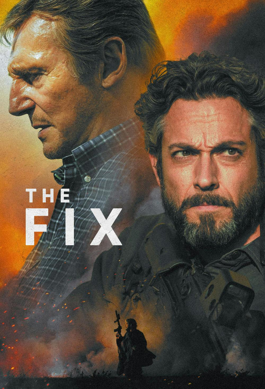 The Fix [DVD]