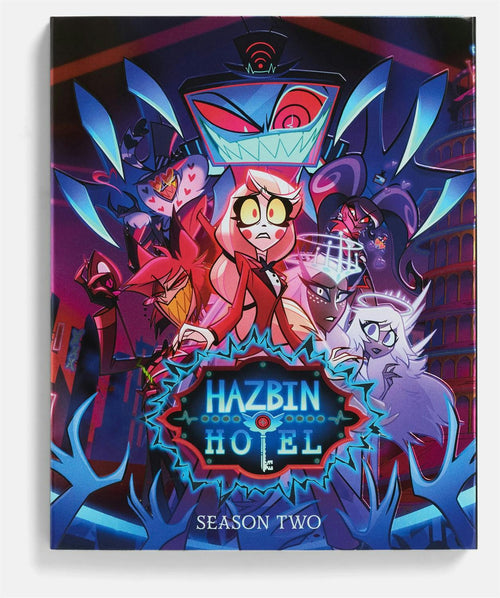 Hazbin Hotel: Season Two [Blu-ray]